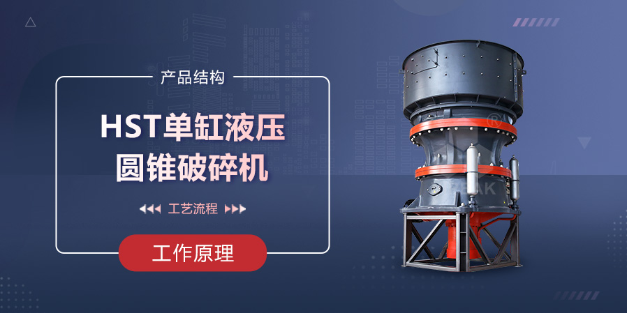 HPT220 Cone Crusher Production Line in Sichuan Province, South Central China